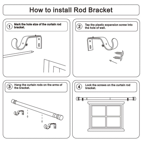 Byondeth doorway installation demonstrating wide-span support and secure mounting