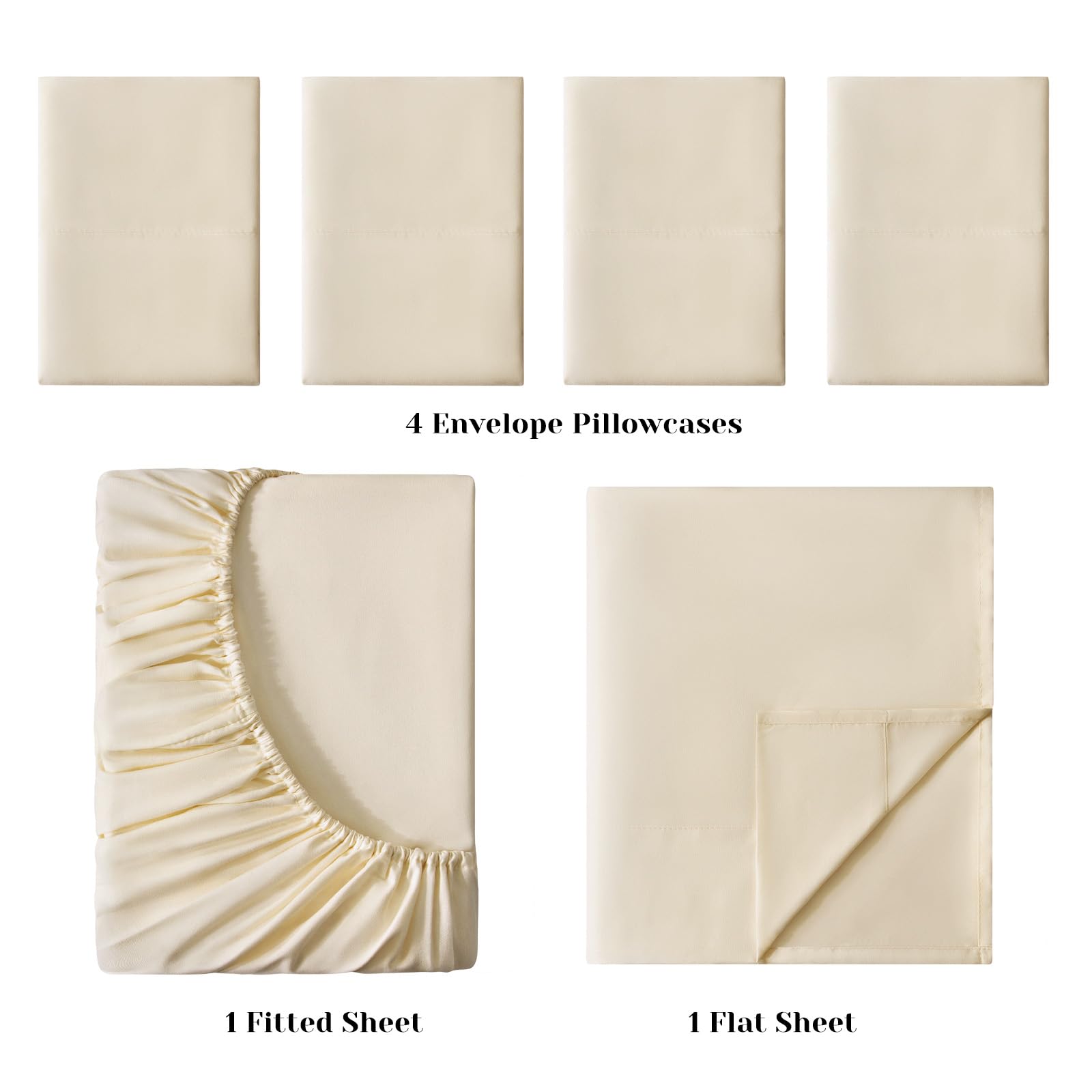 BYSURE microfiber weave close-up illustrating double-brushed softness and breathability