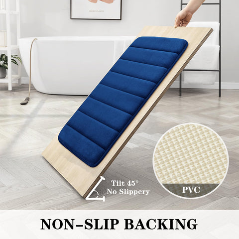 BYSURE memory foam cross section highlighting supportive cushioning benefit