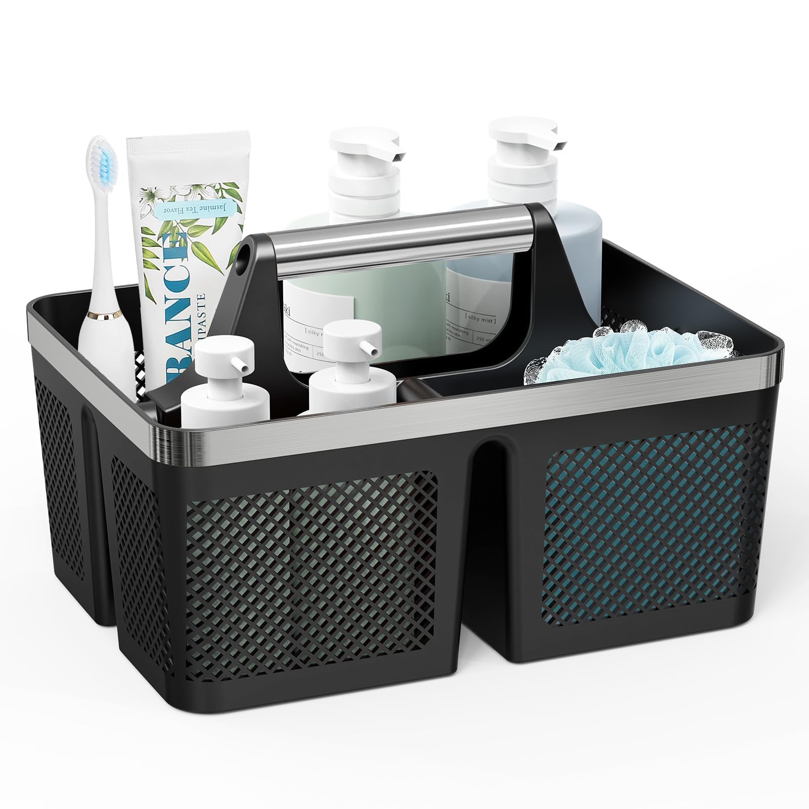 BYUNER front view showing organized storage and quick access