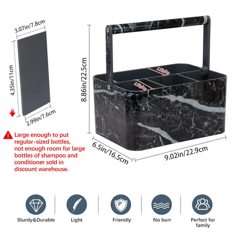 BYUNER handle close-up with ergonomic grip for easy carrying benefit