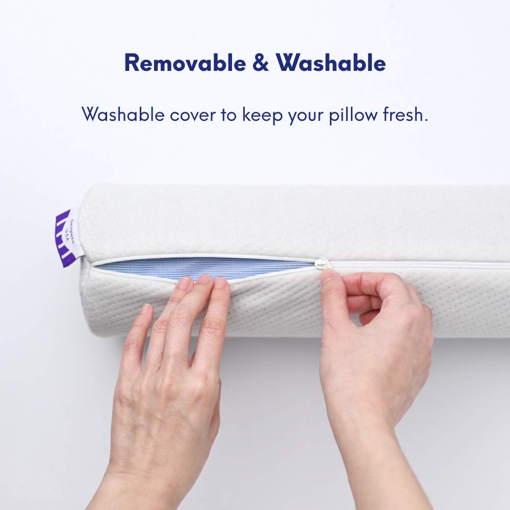C CUSHION LAB travel bag included for clean transport and convenience
