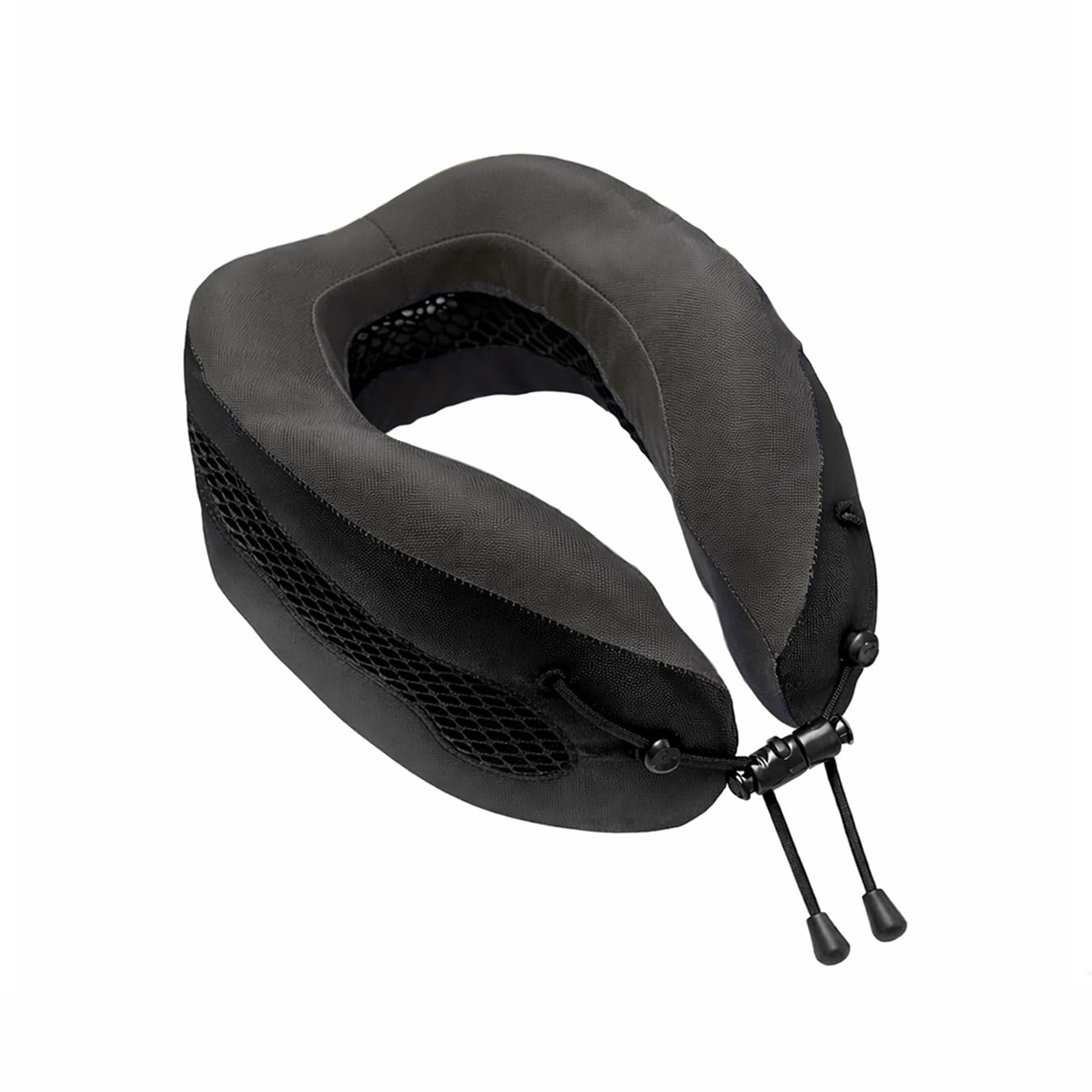 Cabeau Evolution Cool memory foam closeup showing dual-density support benefit