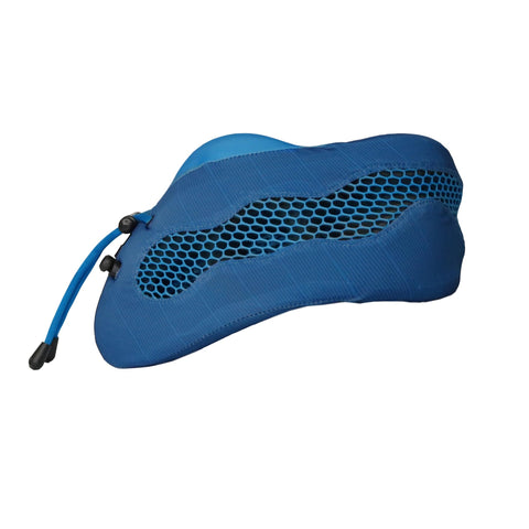Cabeau Evolution Cool side vents close-up highlighting airflow for cooler comfort