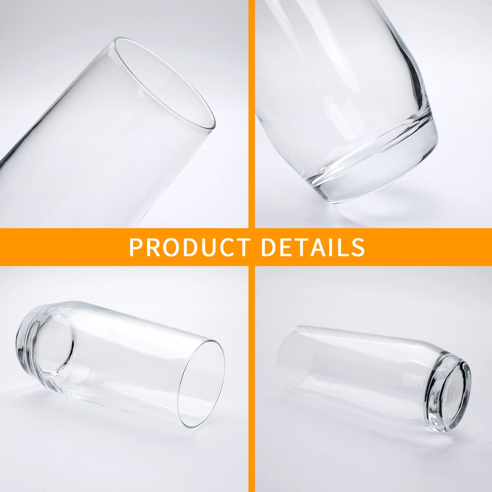 Cadamada rim detail showing smooth mouth for comfortable sipping and safety