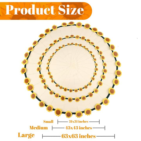 cagulax blanket held in hand to show 31-inch scale and portable comfort