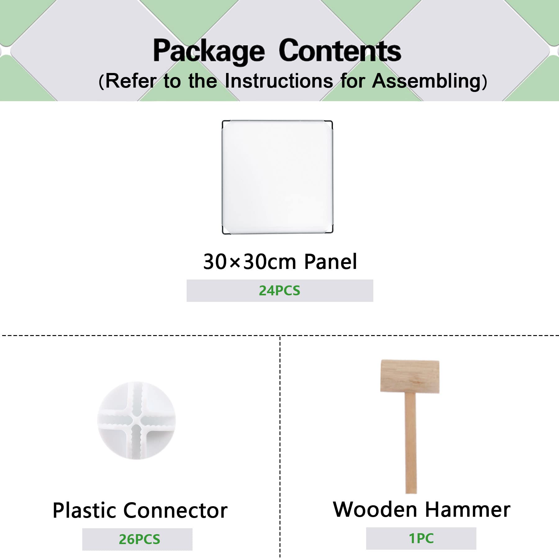 C&AHOME milky next to chair showing size and scale for room planning