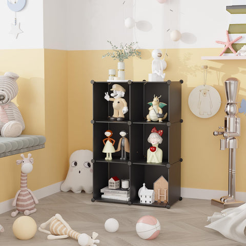 C&AHOME shelf styled in living room for neat decor benefit