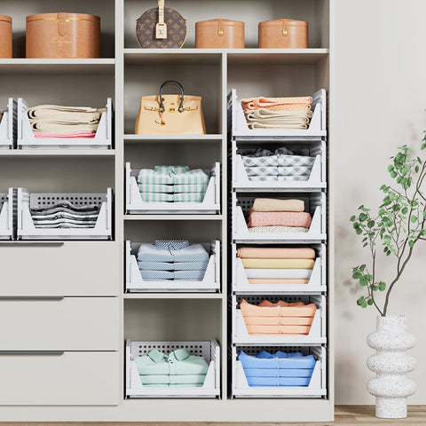caktraie folded flat for compact storage and space saving