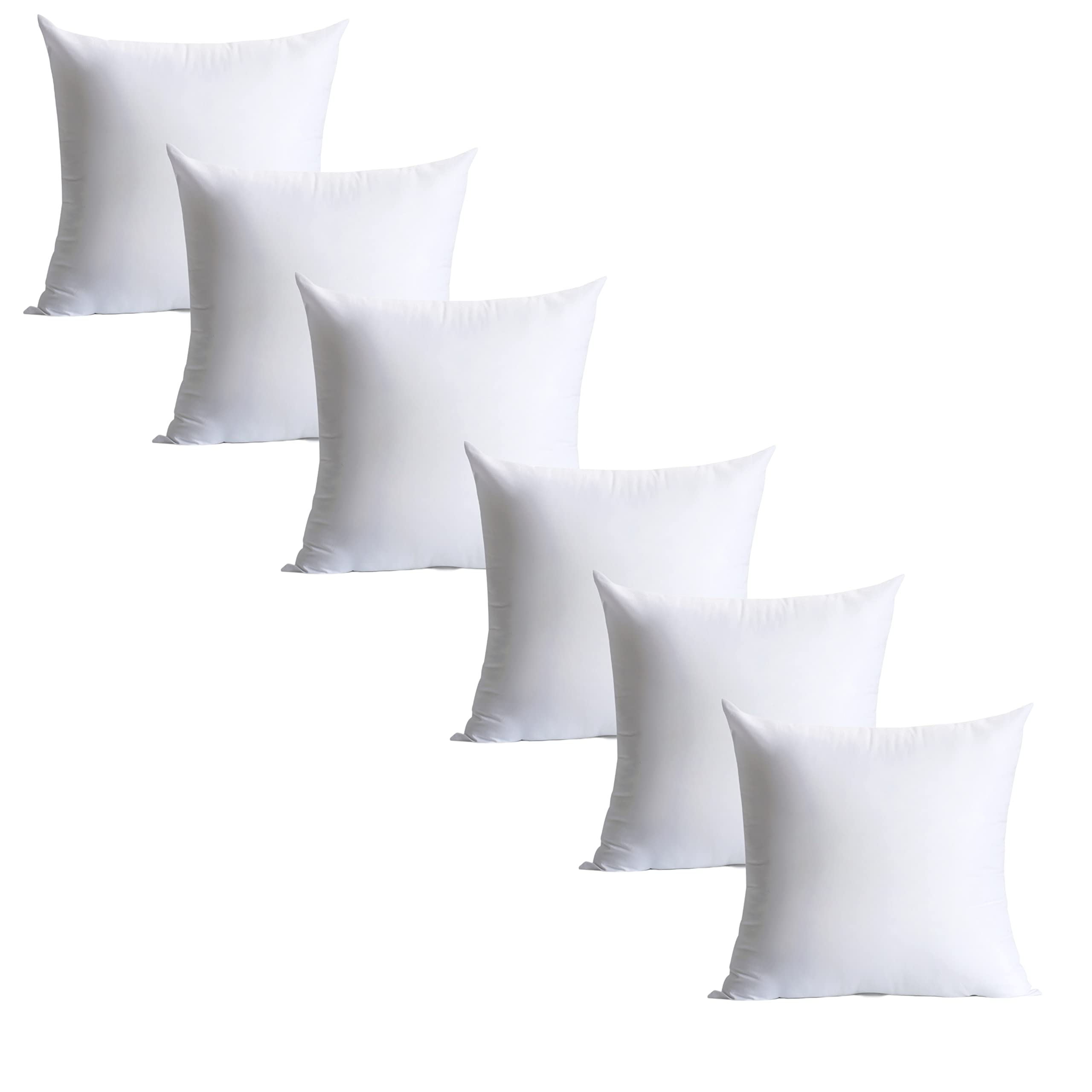 Calibrate Timing front packaging showing six vacuum-sealed pillow inserts, space-saving benefit