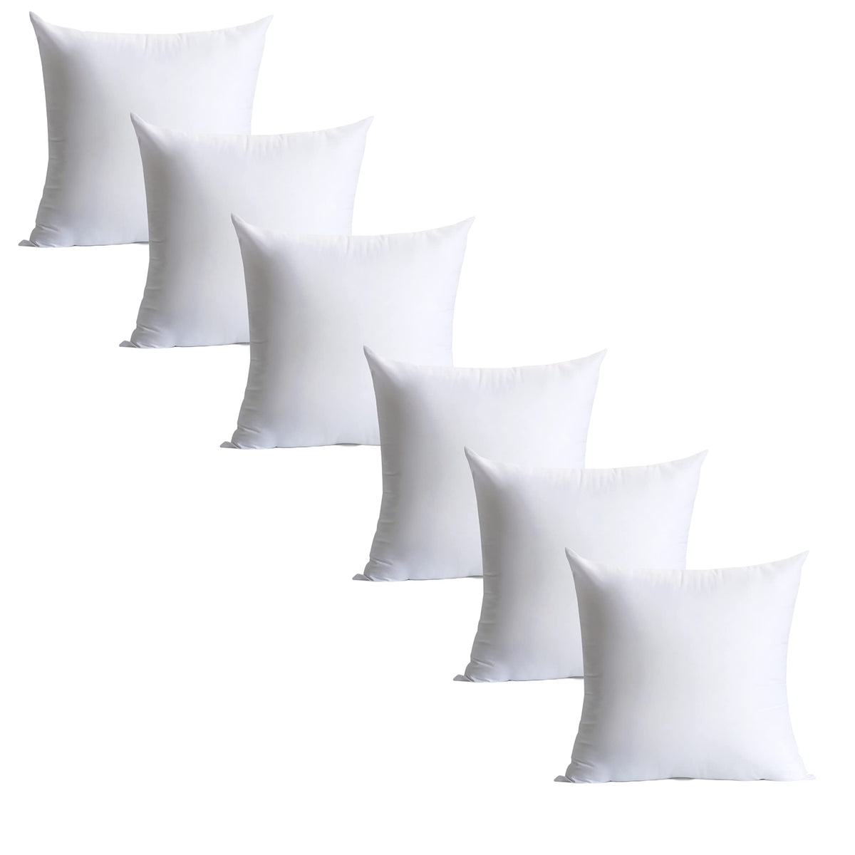 Calibrate Timing front packaging showing six vacuum-sealed pillow inserts, space-saving benefit
