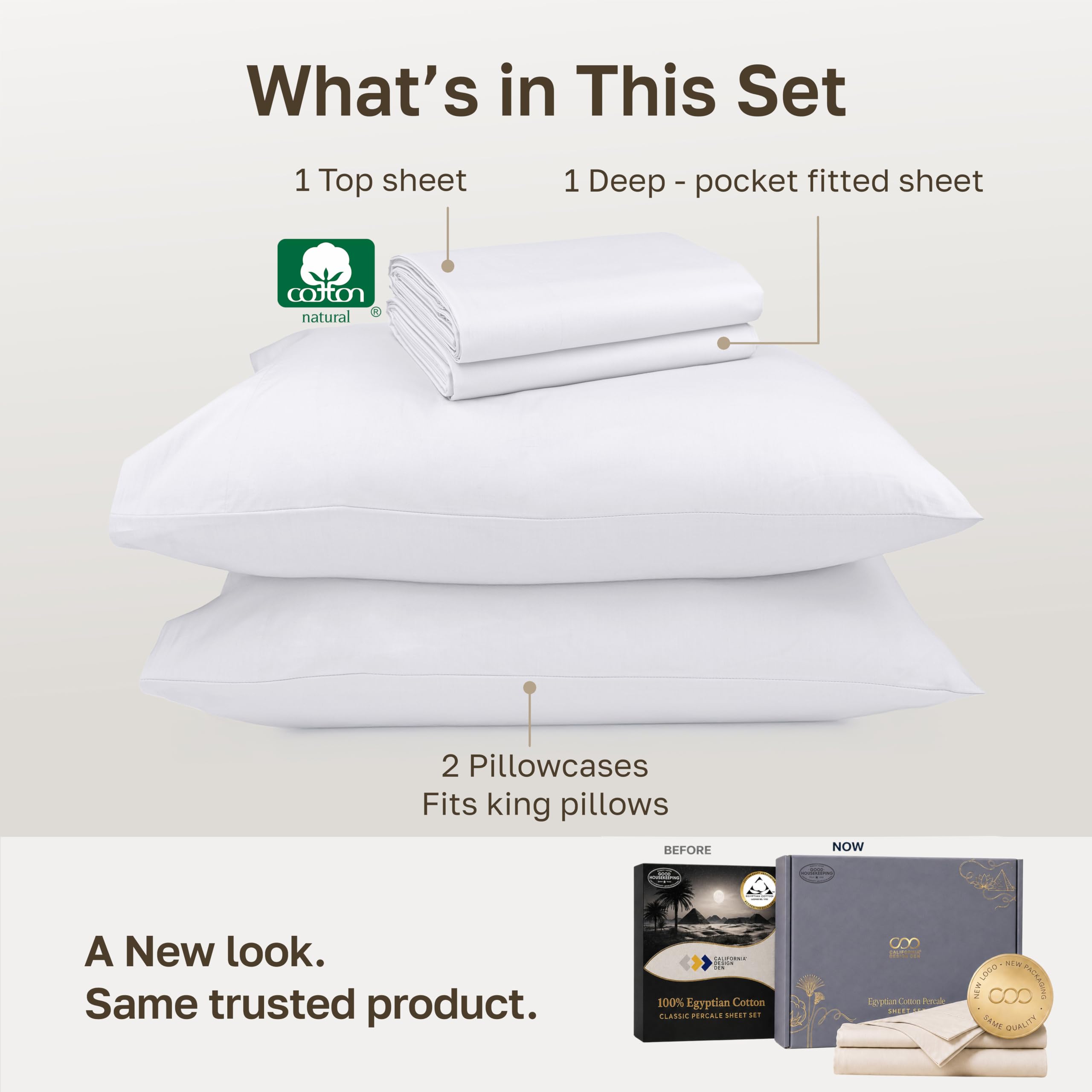 California Design Den pillowcase envelope closure detail for neat pillow containment