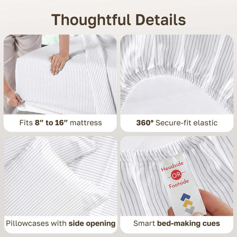 California Design Den sateen weave close-up showing silky texture and softening over washes