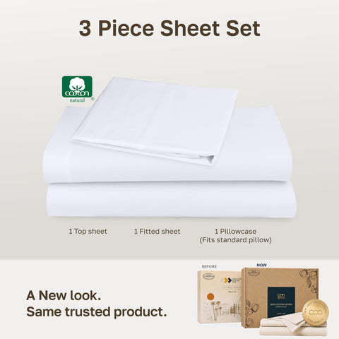 California Design Den sateen close-up texture revealing smooth sheen and soft hand