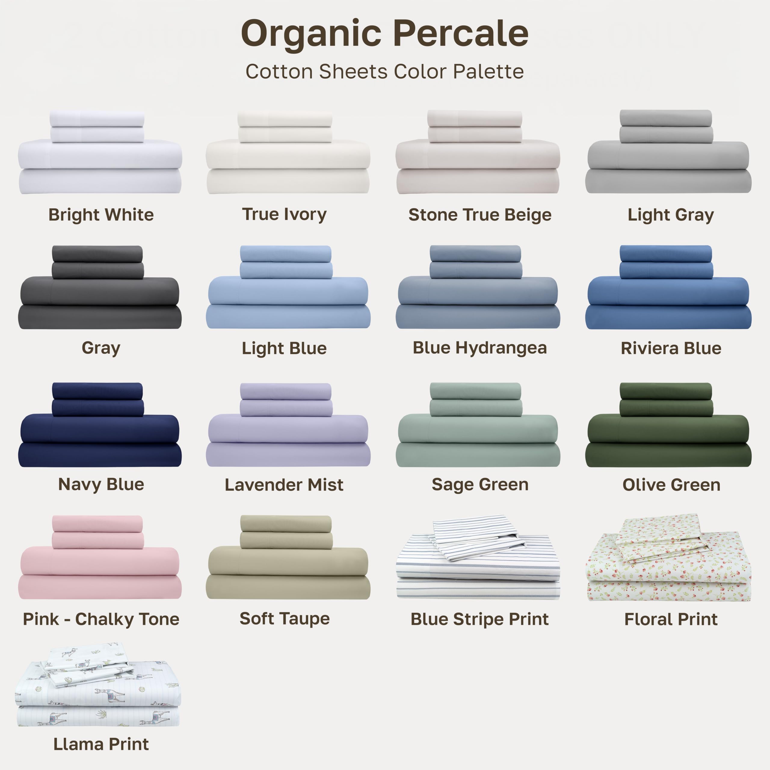 California Design Den queen bed comparison showing fit on a standard mattress