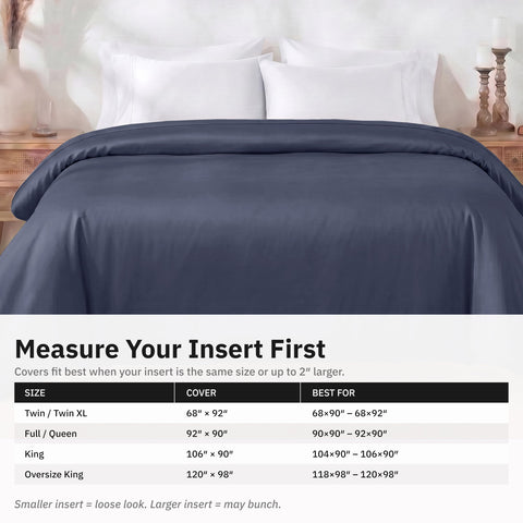 California Design Den size comparison with ruler, demonstrates king dimensions