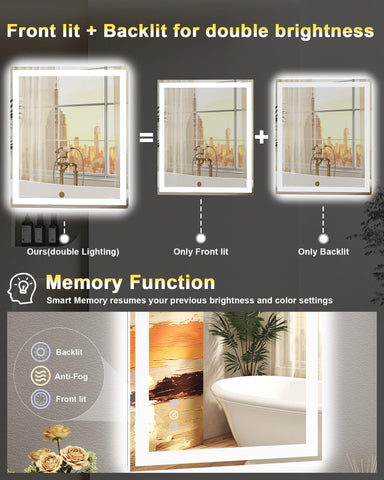 Callsky rear frame with French cleat for secure, easy wall mounting