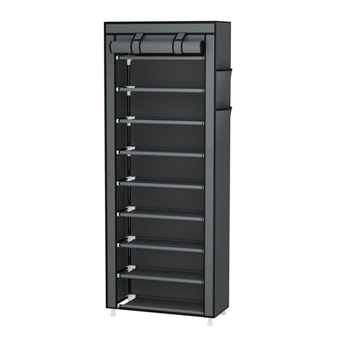 Calmootey with a removed row demonstrating configurable shelf layouts benefit