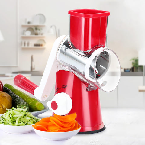Cambom lifestyle kitchen scene demonstrating quick prep and tidy counters