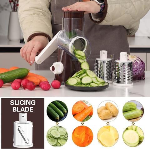 Cambom suction base mounted on glass countertop showing stable non-slip benefit
