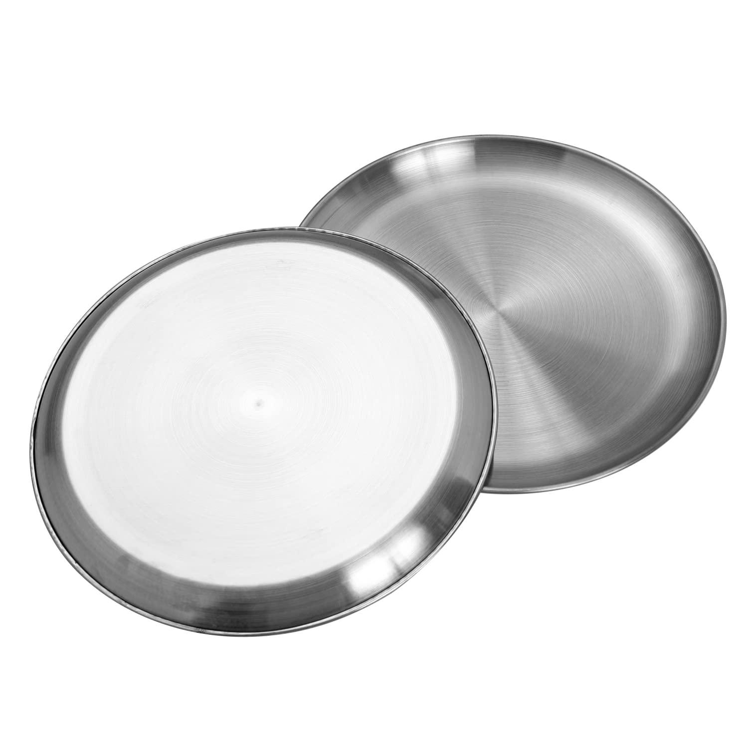 CAMBUY single plate top view highlighting smooth surface for easy cleaning