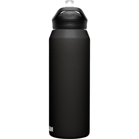 CamelBak Eddy+ side view with carry handle, easy grab-and-go portability benefit