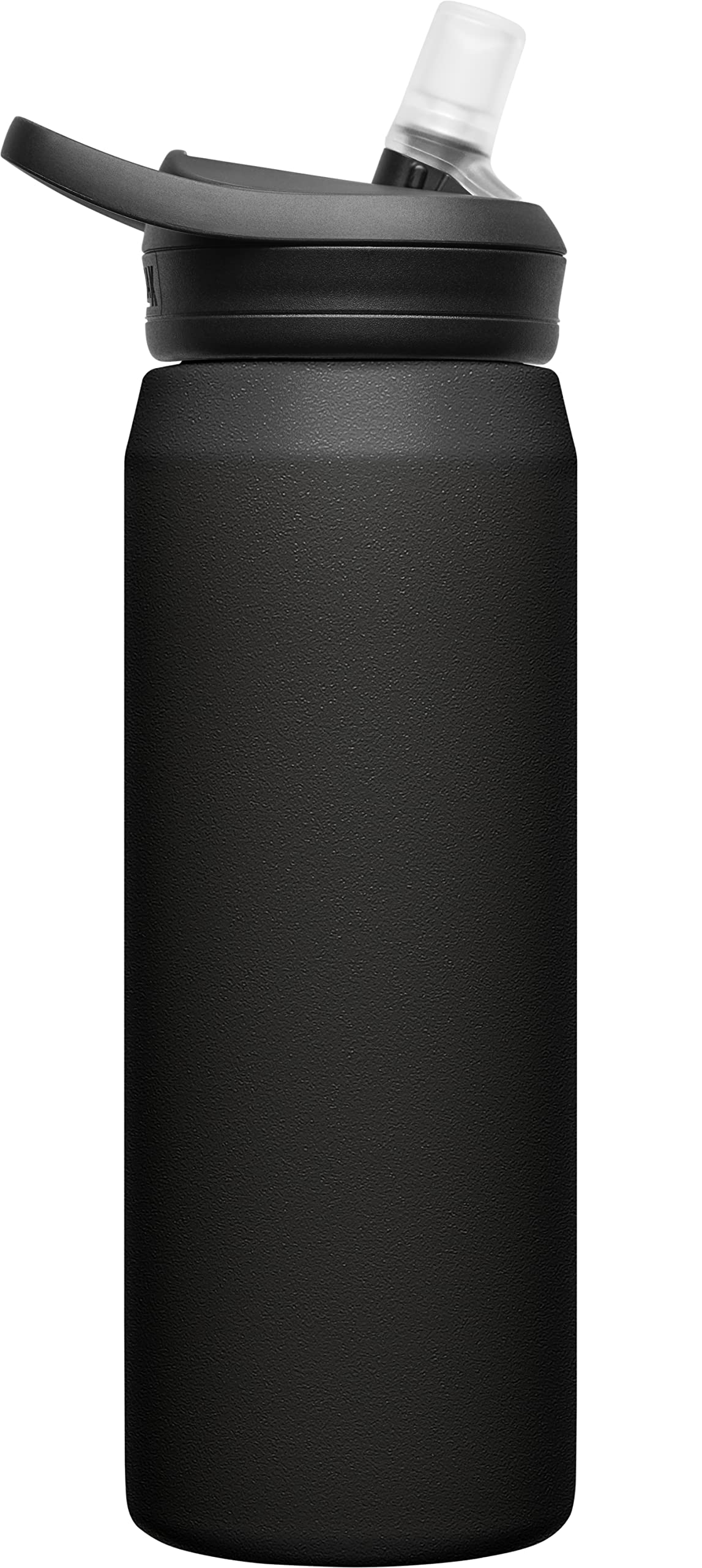 CamelBak Eddy+ insulation cutaway view highlighting double-wall vacuum, long-lasting cold