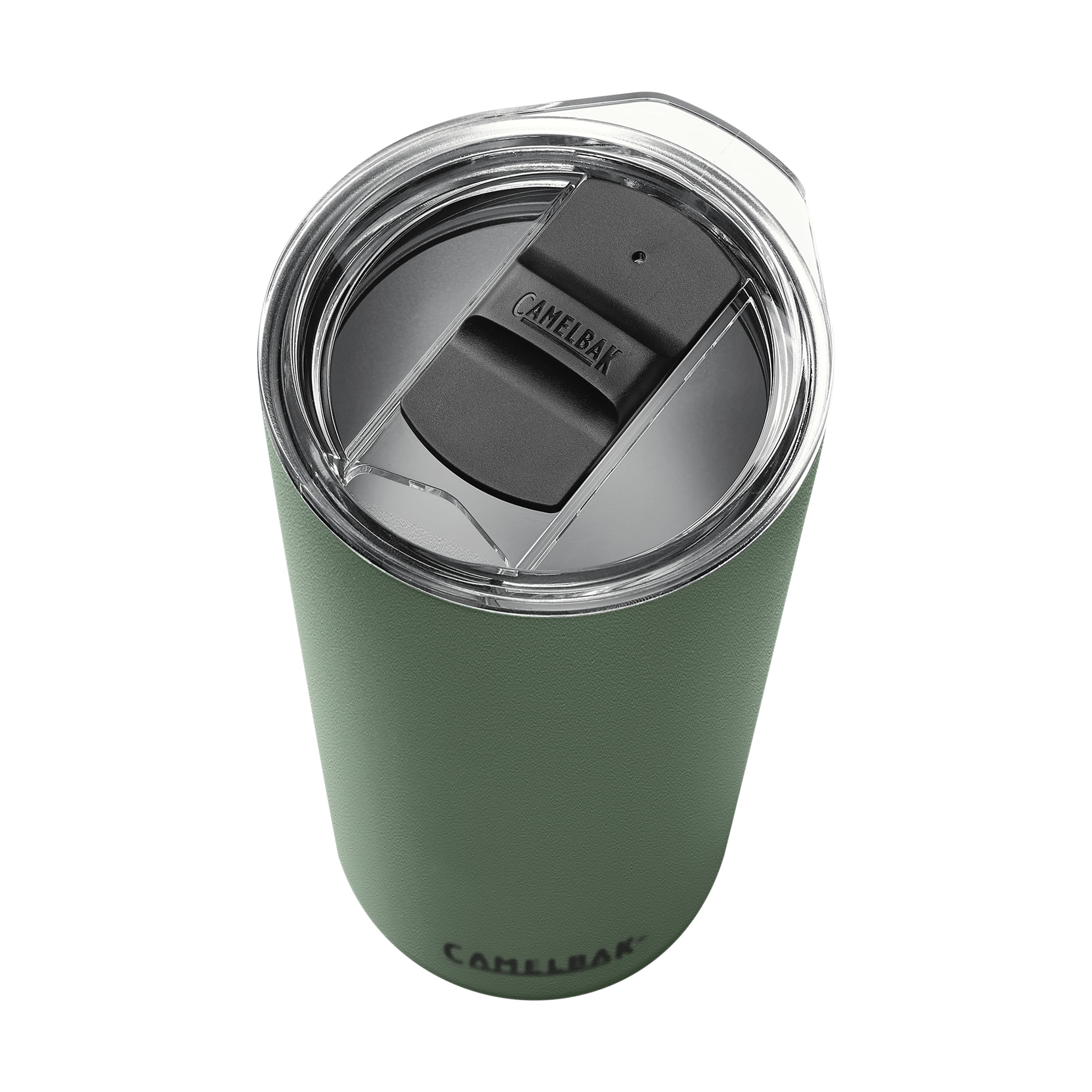 CamelBak Horizon interior mouth opening view showing easy cleaning access
