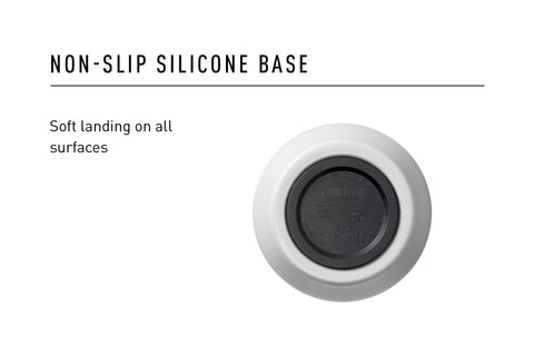 CamelBak Horizon disassembled lid parts showing easy-to-clean components