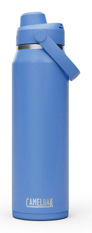 CamelBak Thrive Chug front view showing sky blue finish and easy-grip design