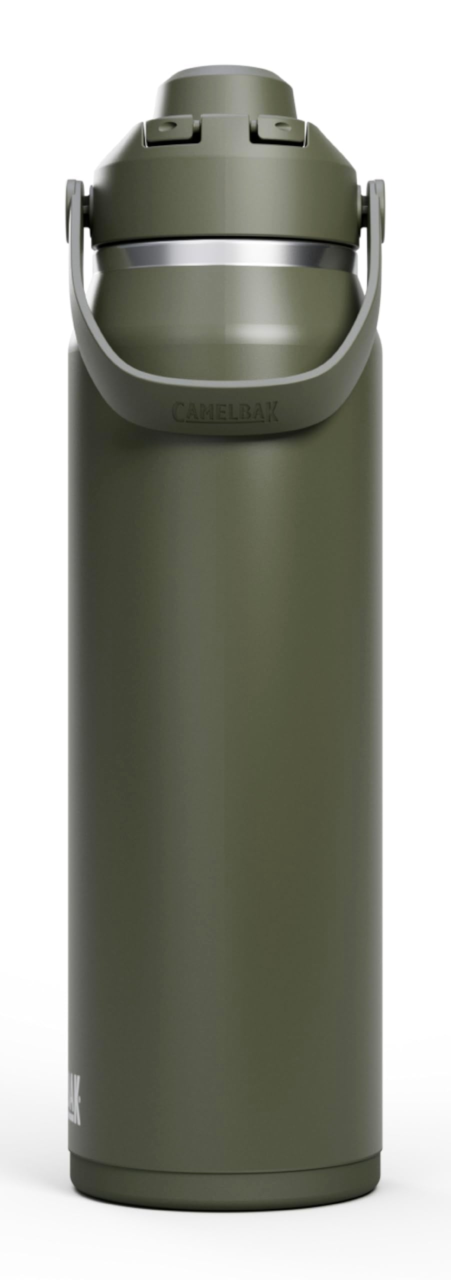 CamelBak Thrive Chug side view with carry handle for easy transport benefit