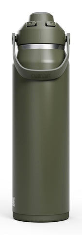 CamelBak Thrive Chug side view with carry handle for easy transport benefit