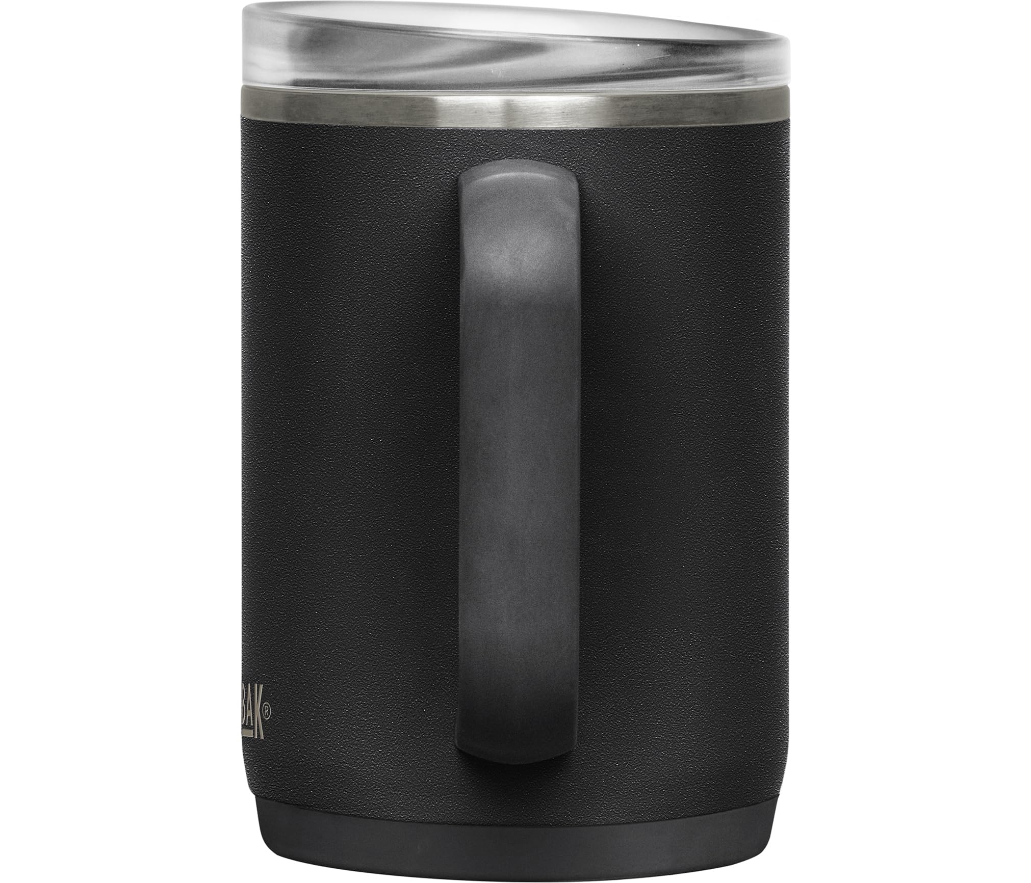 CamelBak Thrive integrated non-slip base shown providing stable placement benefit