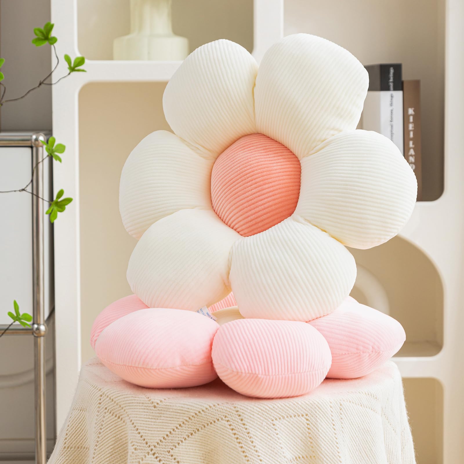 CANGHI pillow used as lumbar support, provides comfortable seating aid