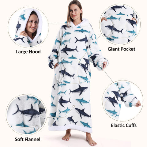 Capecage big pocket holding phone and remote for convenient hands-free storage
