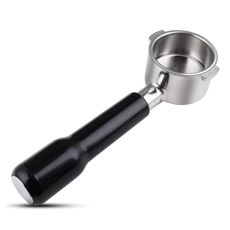 CAPFEI front assembly 51mm portafilter showing durable fit and easy replacement