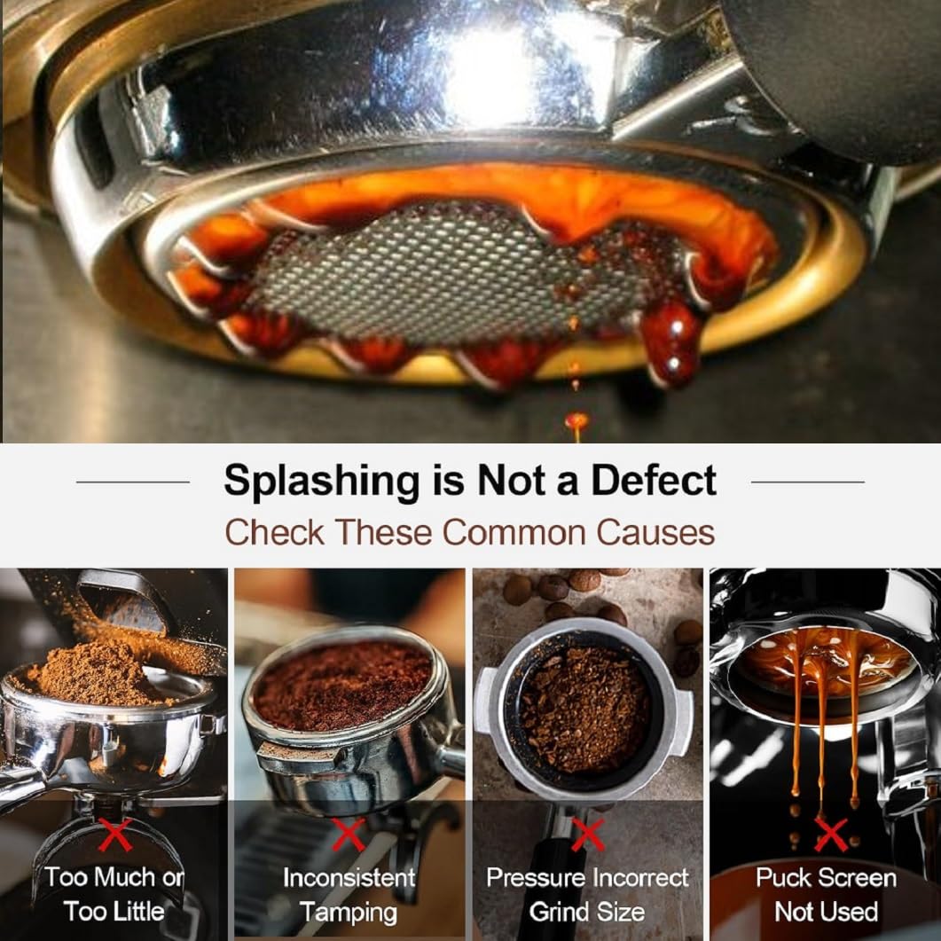 CAPFEI stainless steel finish highlighting 304 food-grade corrosion resistance