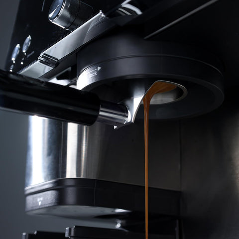 CAPFEI showing stock filter basket fit for no-extra-parts benefit