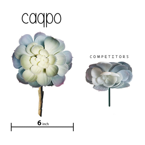 caqpo close-up of leaf texture highlighting realistic detail benefit