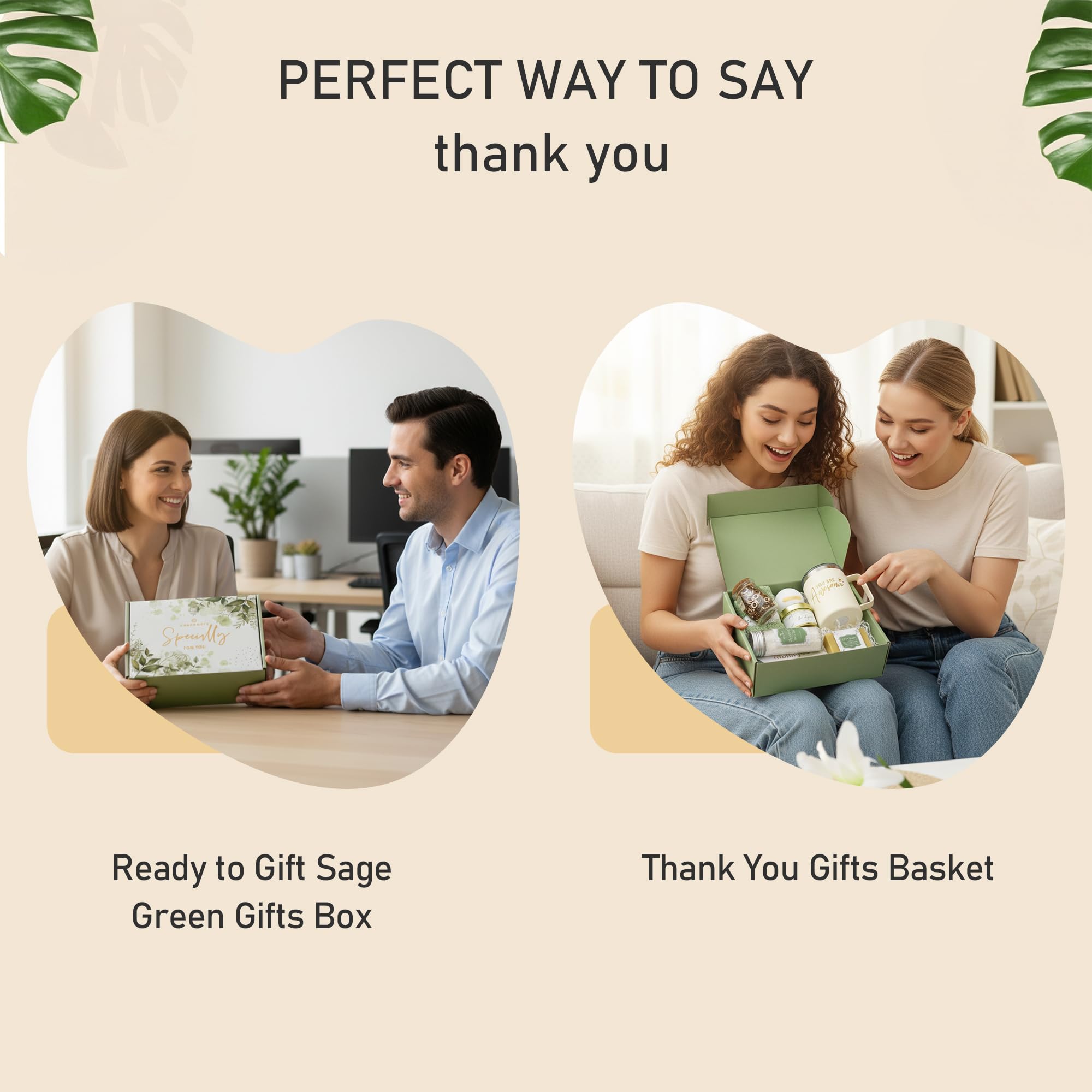 CARAKNOTS open gift box displaying all items for an elegant unboxing experience