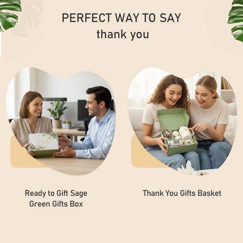 CARAKNOTS open gift box displaying all items for an elegant unboxing experience