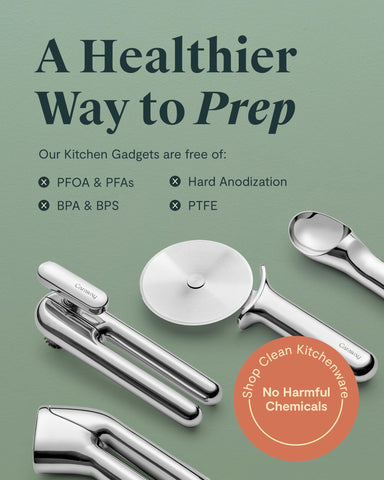 Caraway ice cream scoop lifting a portion smoothly for consistent serving sizes