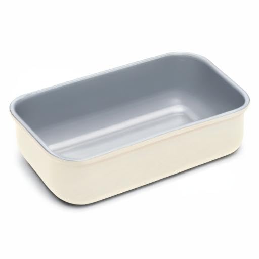 Caraway loaf pan styled in kitchen showing aesthetic and practical benefit