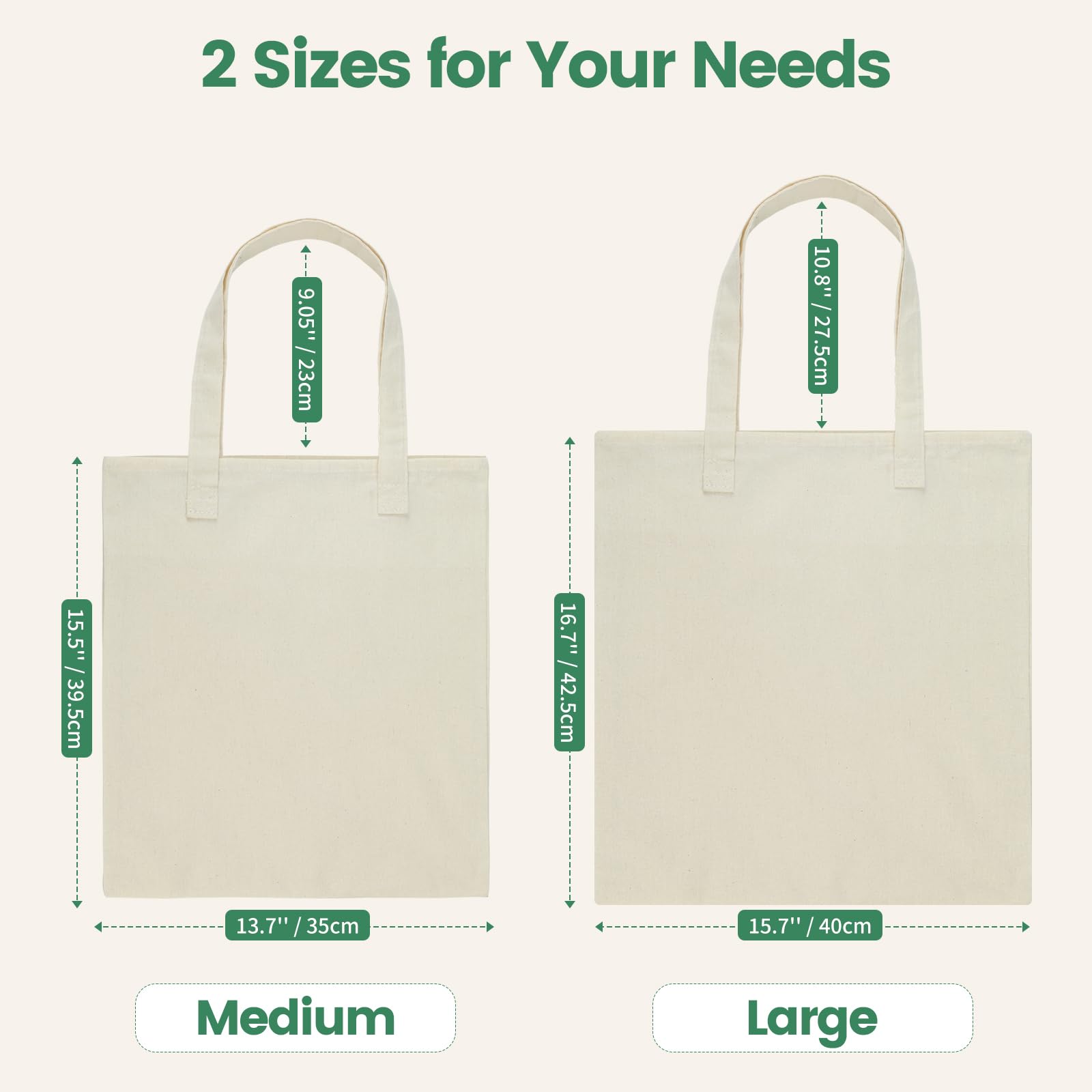 Carbrea tote carrying groceries showing practical everyday use