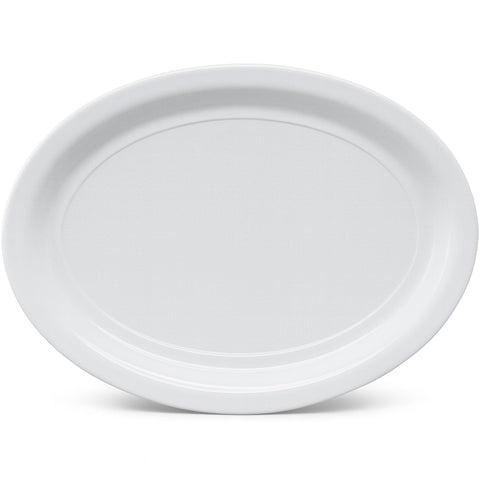 Carlisle Displayware close-up of wide rim highlighting secure grip and refined look