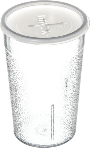 Carlisle tumbler in use at catering event for professional presentation benefit