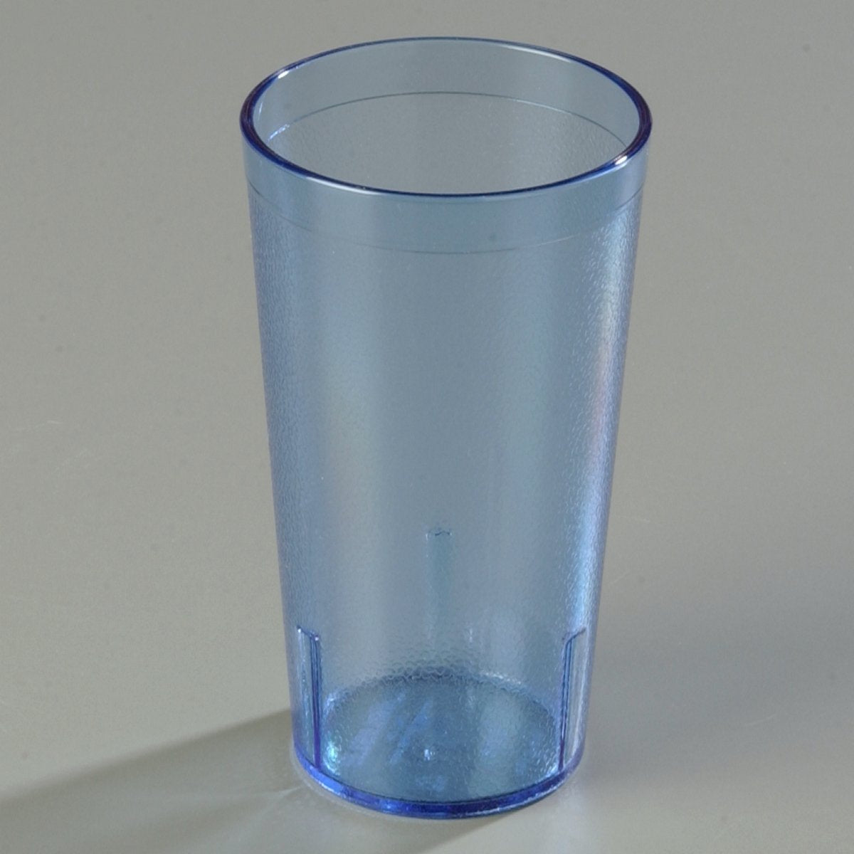 Box of 72 Carlisle tumblers ready for service showing bulk supply advantage