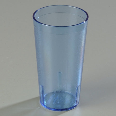 Box of 72 Carlisle tumblers ready for service showing bulk supply advantage