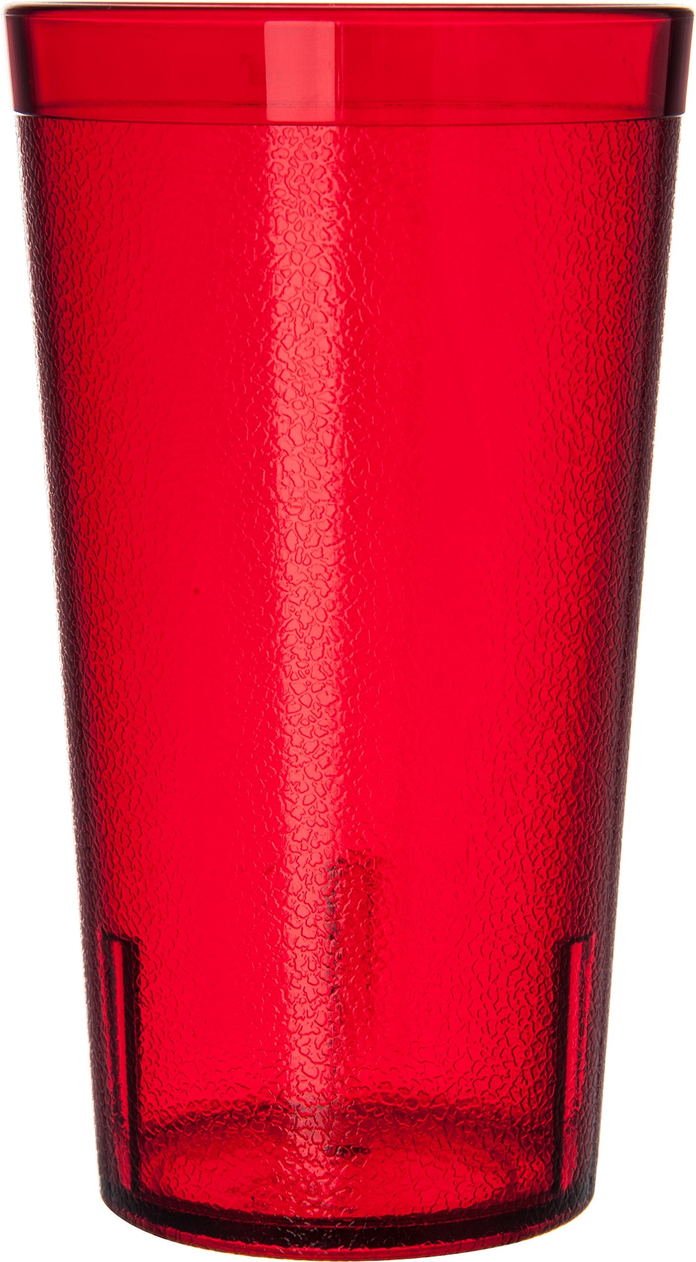 Carlisle tumbler textured close-up for a secure ergonomic grip