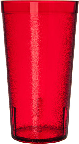 Carlisle tumbler textured close-up for a secure ergonomic grip